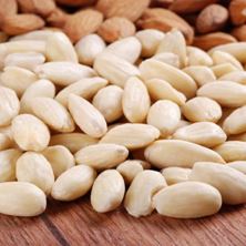 Picture of BLANCHED ALMONDS 500G